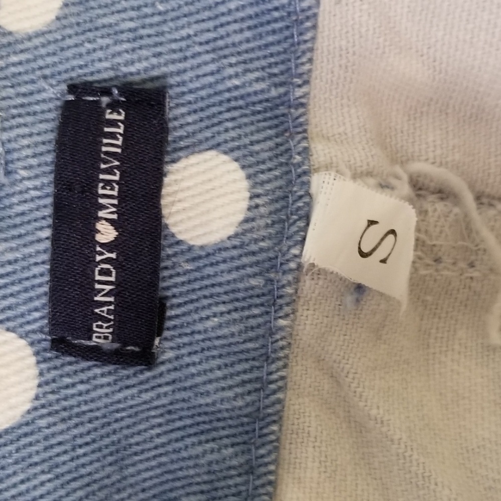 Brandy Melville shorts - Picture 4 of 4